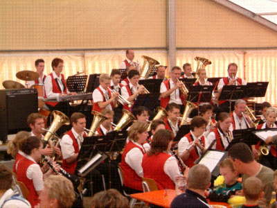 Rttenbach - Festzelt